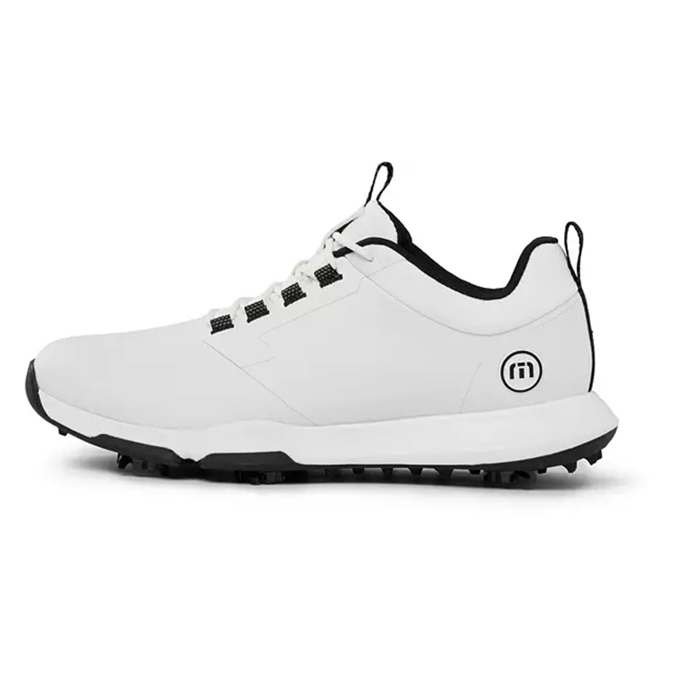 TravisMathew Men's The Ringer Ii Golf Shoe 2025 WHITE