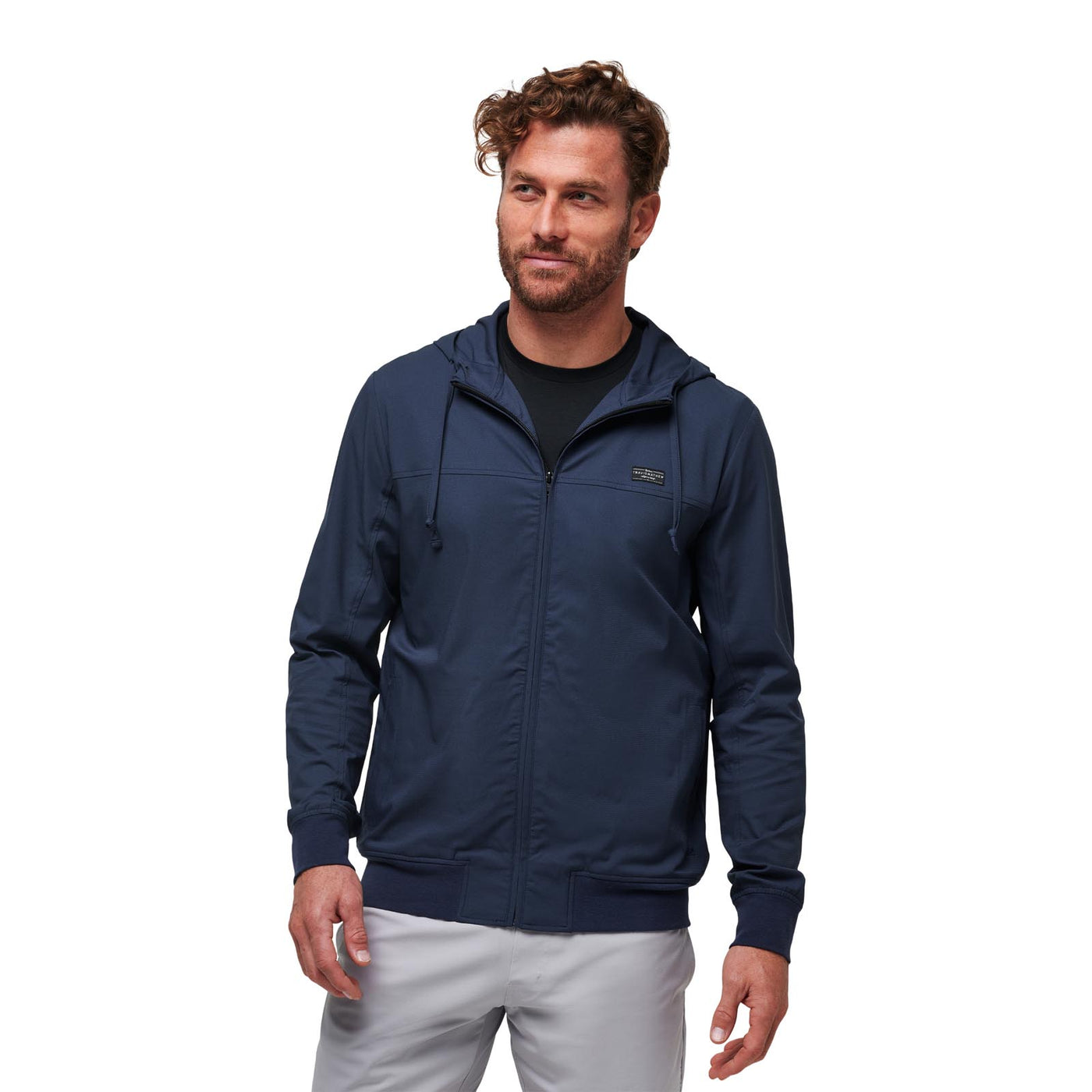 TravisMathew Men's Wanderlust Hoodie 2025
