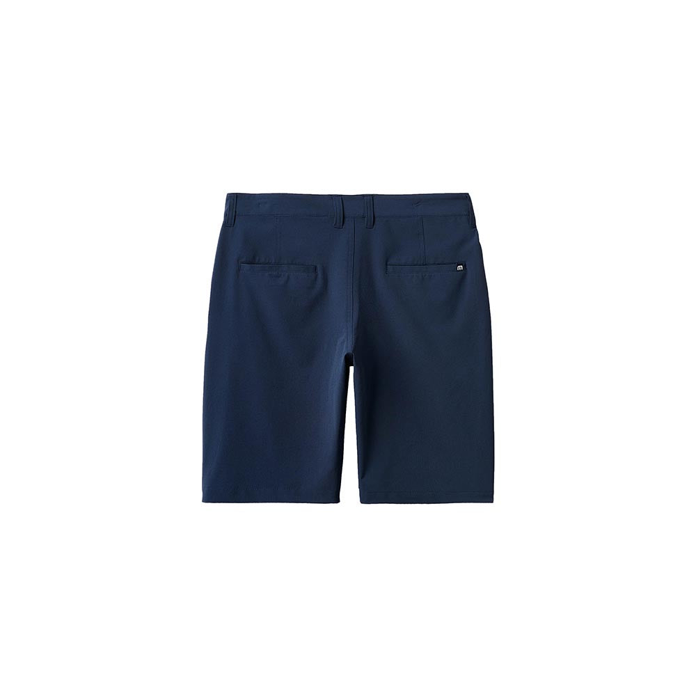 TravisMathew Men's Wanderlust 9in Shorts 2025 MOOD INDIGO