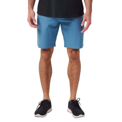 TravisMathew Men's Wanderlust 7in Shorts 2025 COPEN BLUE