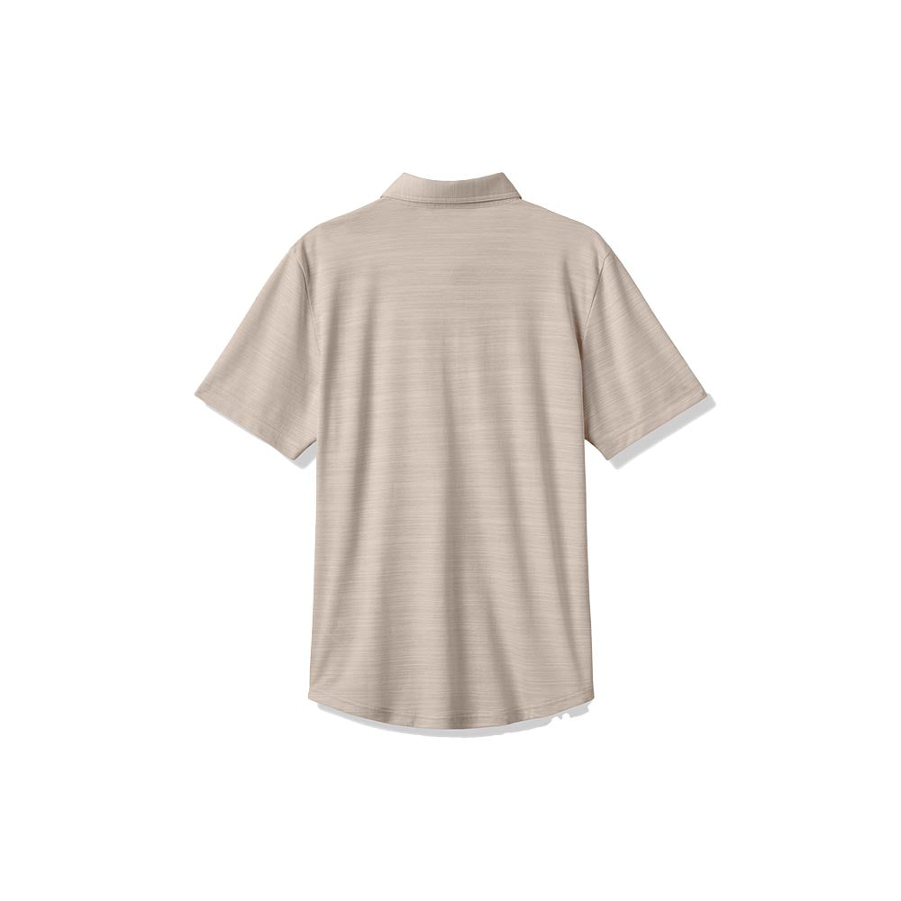 TravisMathew Men's West End Polo 2025