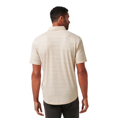 TravisMathew Men's West End Polo 2025
