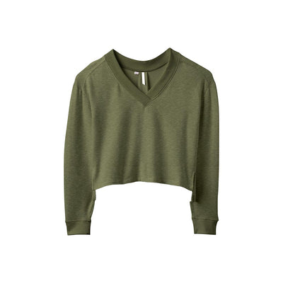 TravisMathew Women's Cloud Terry Pullover 2025