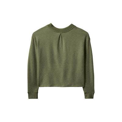 TravisMathew Women's Cloud Terry Pullover 2025