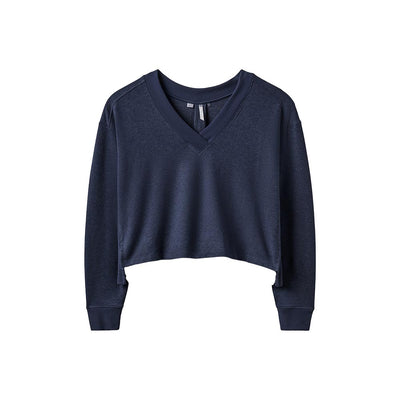 TravisMathew Women's Cloud Terry Pullover 2025