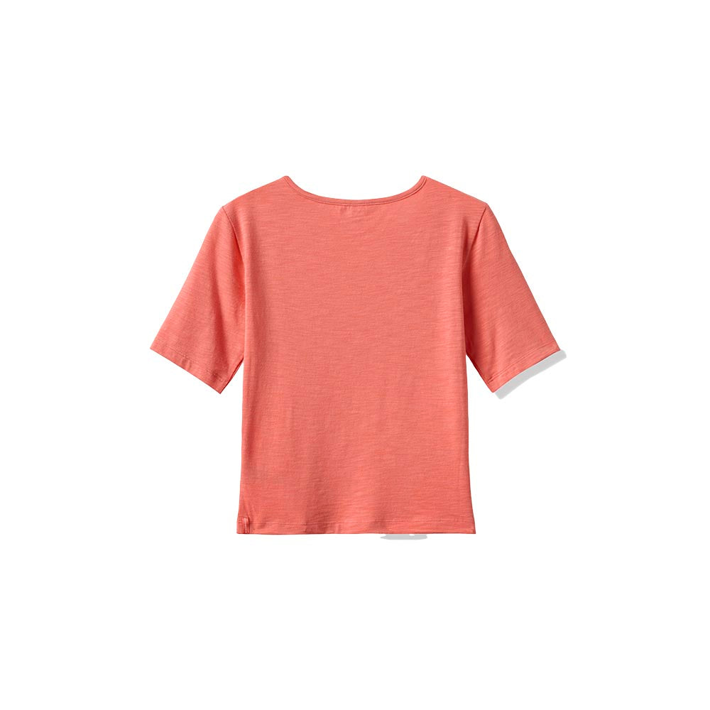 TravisMathew Women's Solara Short Sleeve 2025