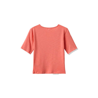 TravisMathew Women's Solara Short Sleeve 2025