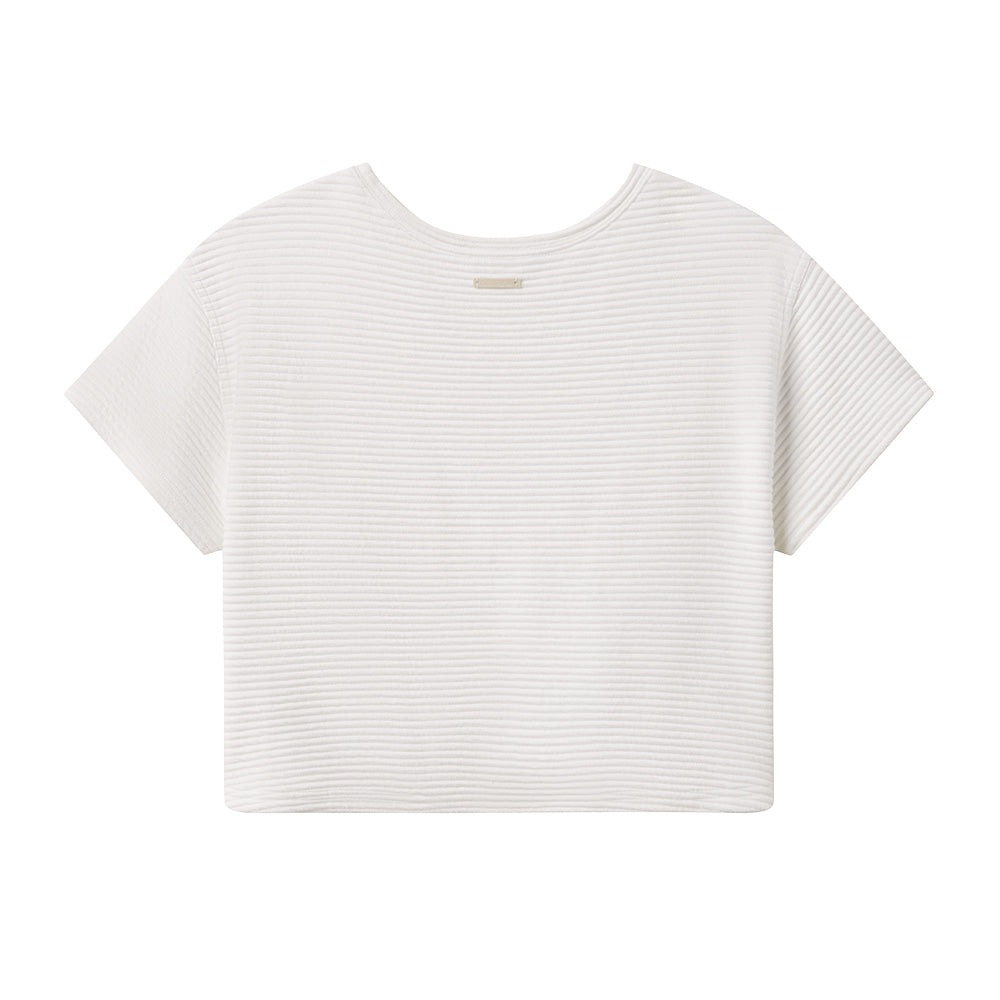 TravisMathew Women's Charter Cruise Shirt 2025