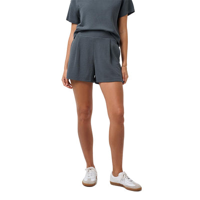 TravisMathew Women's Yacht Me Shorts 2025 4OMB OMBRE BLUE
