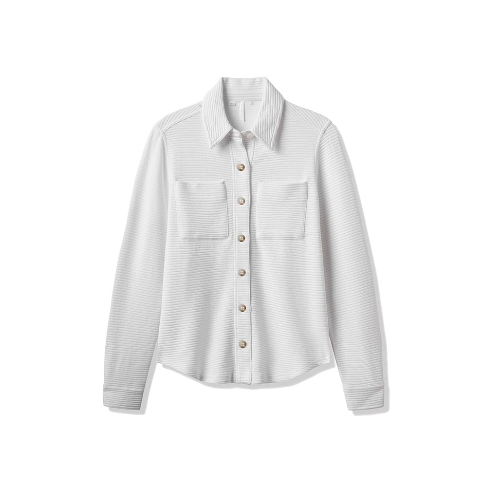 TravisMathew Women's Yacht Me Shacket 2025