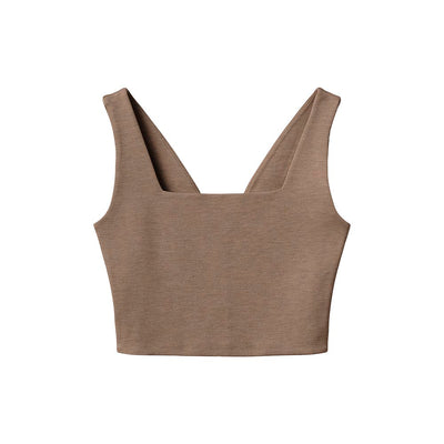 TravisMathew Women's Friday Ponte Square Tank 2025