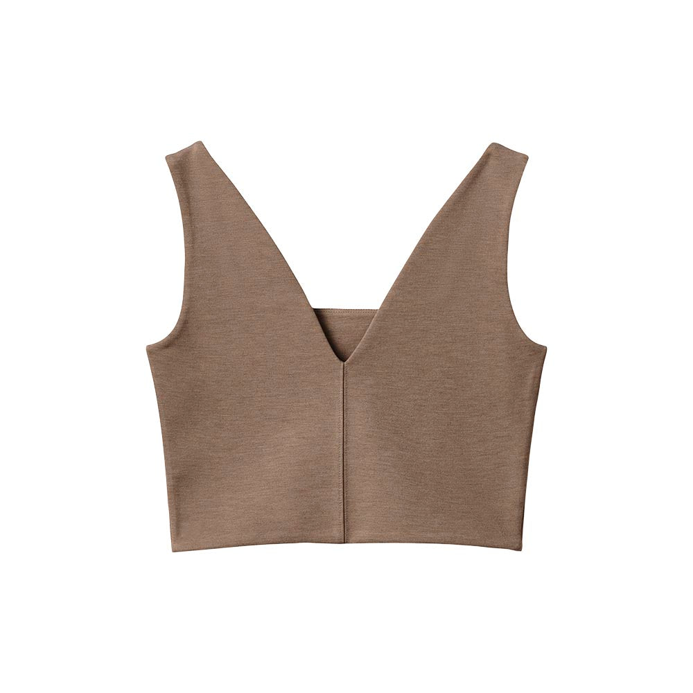 TravisMathew Women's Friday Ponte Square Tank 2025