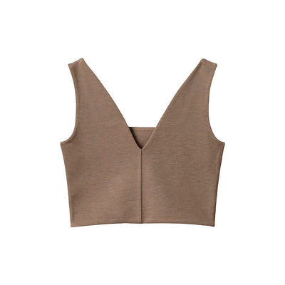 TravisMathew Women's Friday Ponte Square Tank 2025