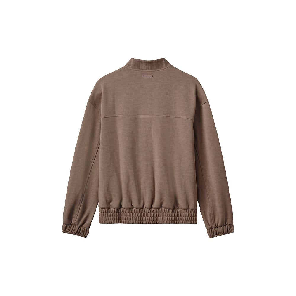TravisMathew Women's Friday Ponte Bomber 2025