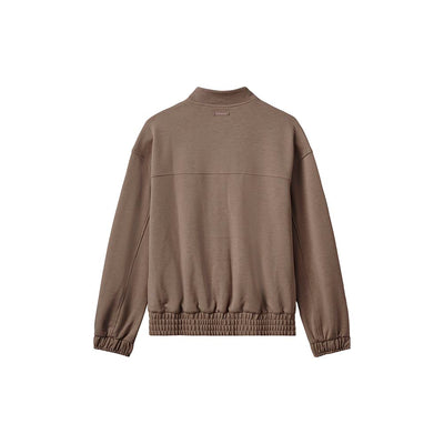 TravisMathew Women's Friday Ponte Bomber 2025