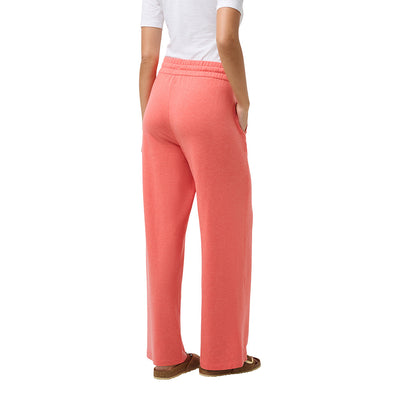 TravisMathew Women's Cloud Terry Wide Leg Pants 2025