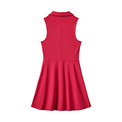 TravisMathew Women's Moveknit Sleeveless Polo Dress 2.0 2025