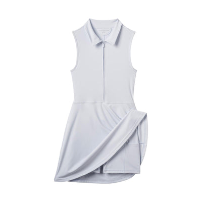 TravisMathew Women's Moveknit Sleeveless Polo Dress 2.0 2025