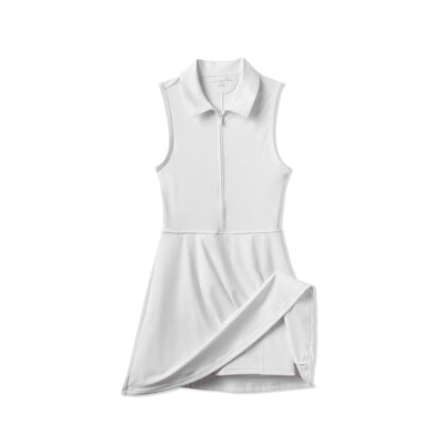 TravisMathew Women's Moveknit Sleeveless Polo Dress 2.0 2025