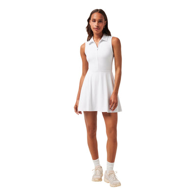 TravisMathew Women's Moveknit Sleeveless Polo Dress 2.0 2025