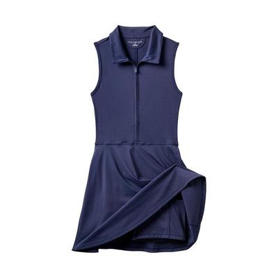 TravisMathew Women's Moveknit Sleeveless Polo Dress 2.0 2025