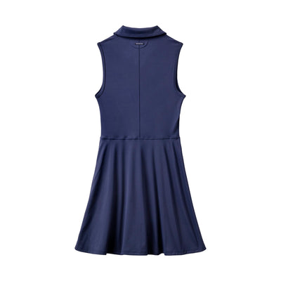 TravisMathew Women's Moveknit Sleeveless Polo Dress 2.0 2025