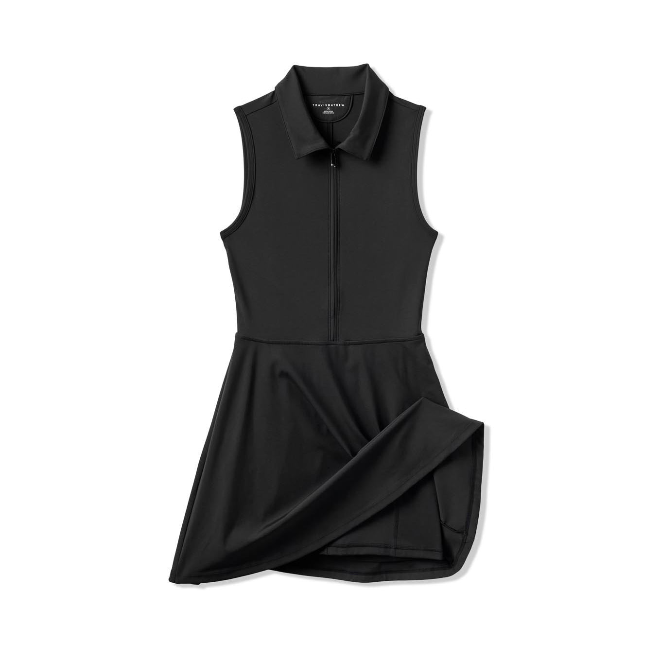 TravisMathew Women's Moveknit Sleeveless Polo Dress 2.0 2025