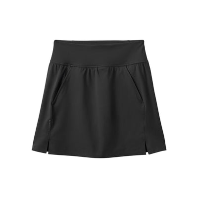 TravisMathew Women's Game Set Match Skort 2025 BLACK