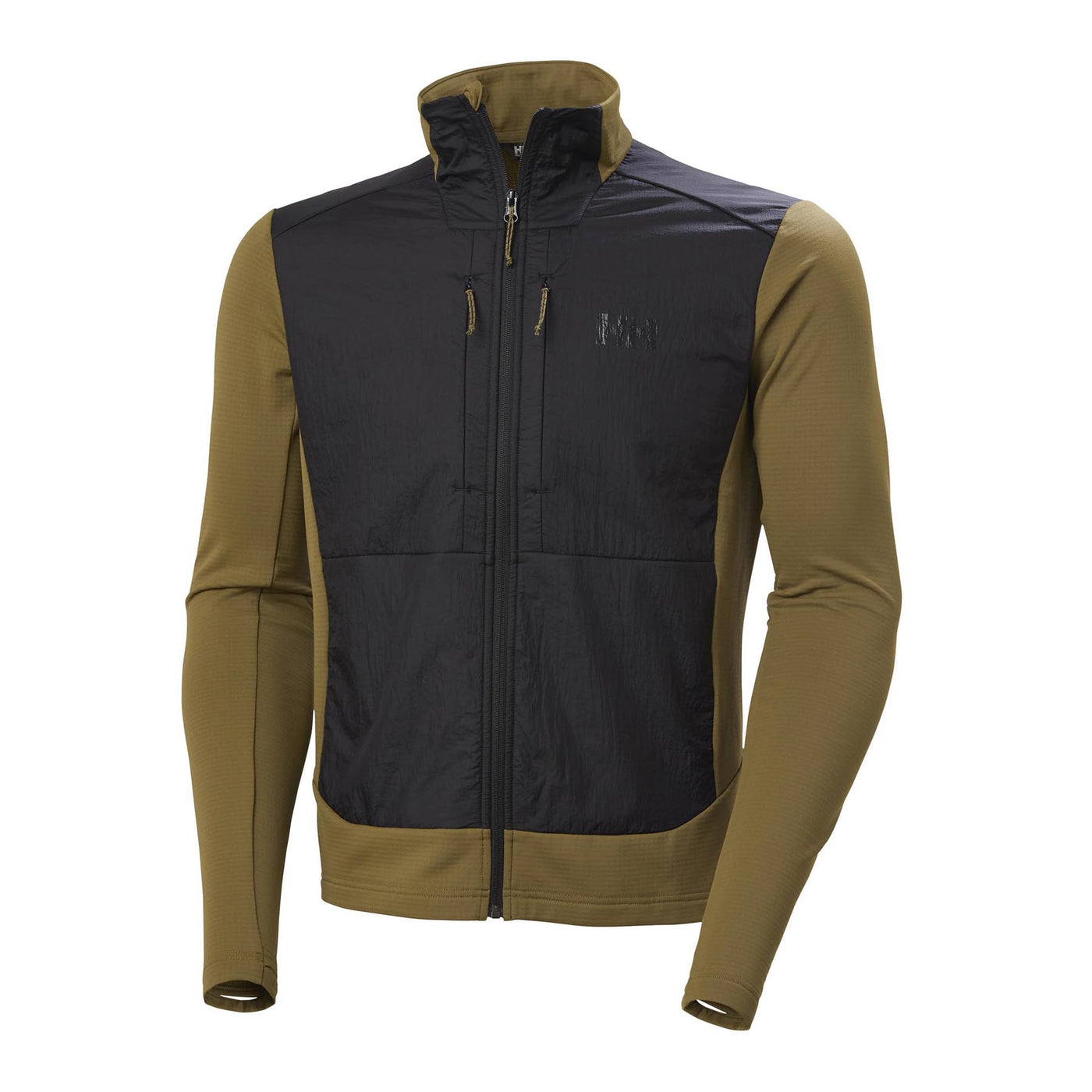 Helly Hansen Men's Versalite Hybrid Fleece Jacket 2026 718 SEPIA