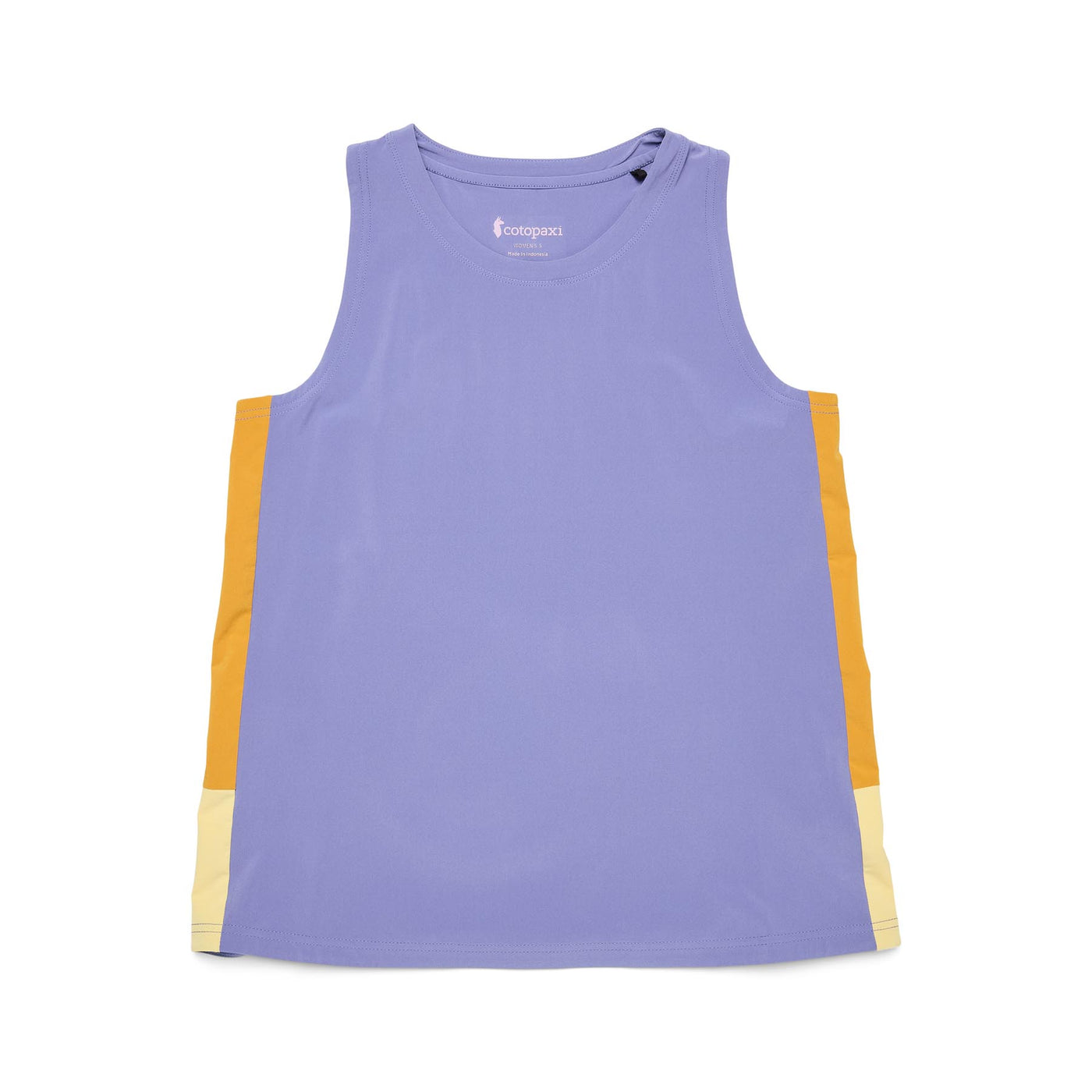 Cotopaxi Women's Cambio Tank 2025 BLUE SMOKE