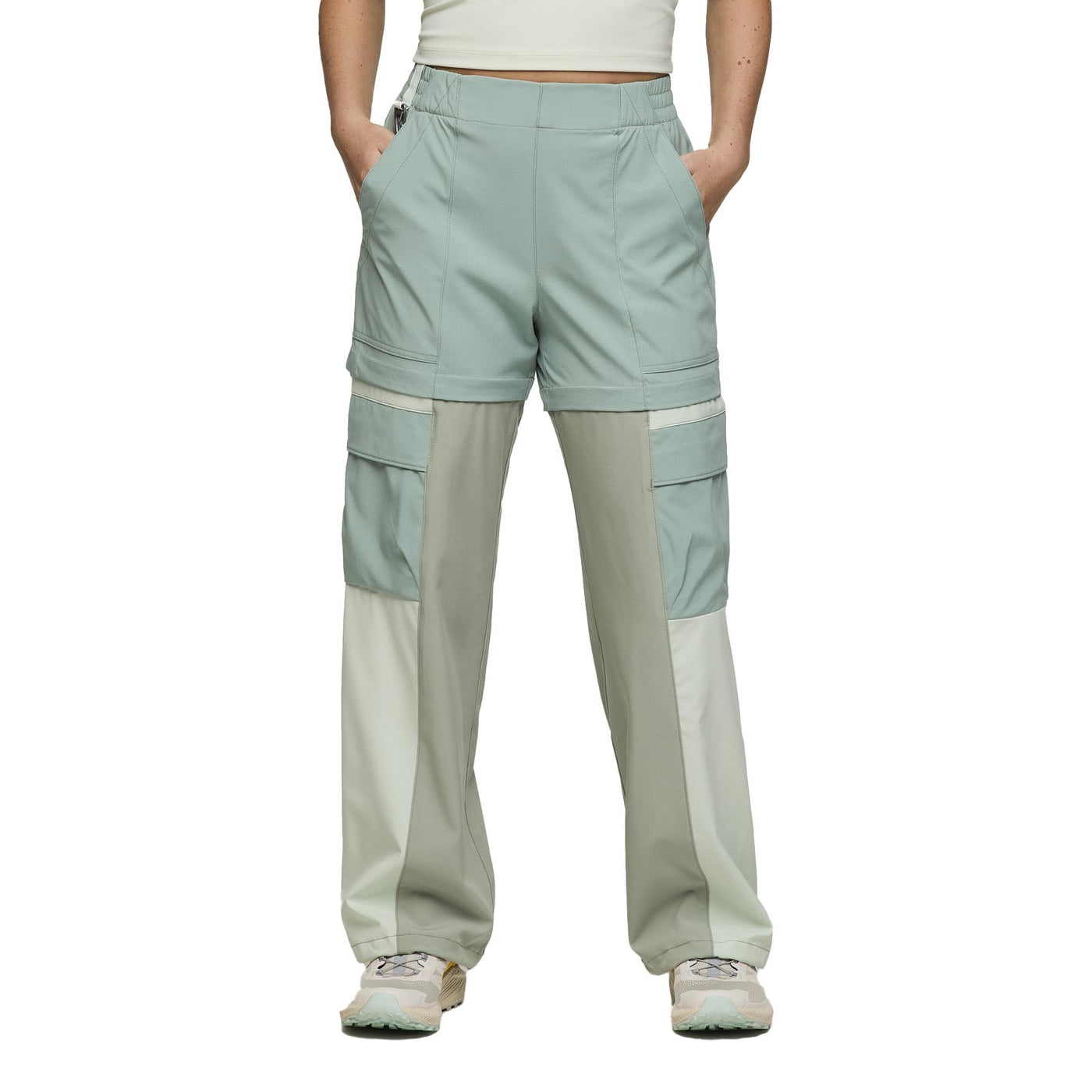 Cotopaxi Women's Losdos Zip-Off Pants 2025