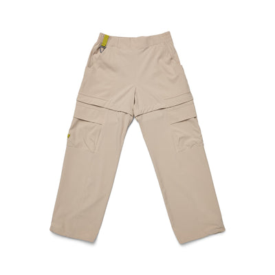 Cotopaxi Women's Losdos Zip-Off Pants 2025 OATMEAL