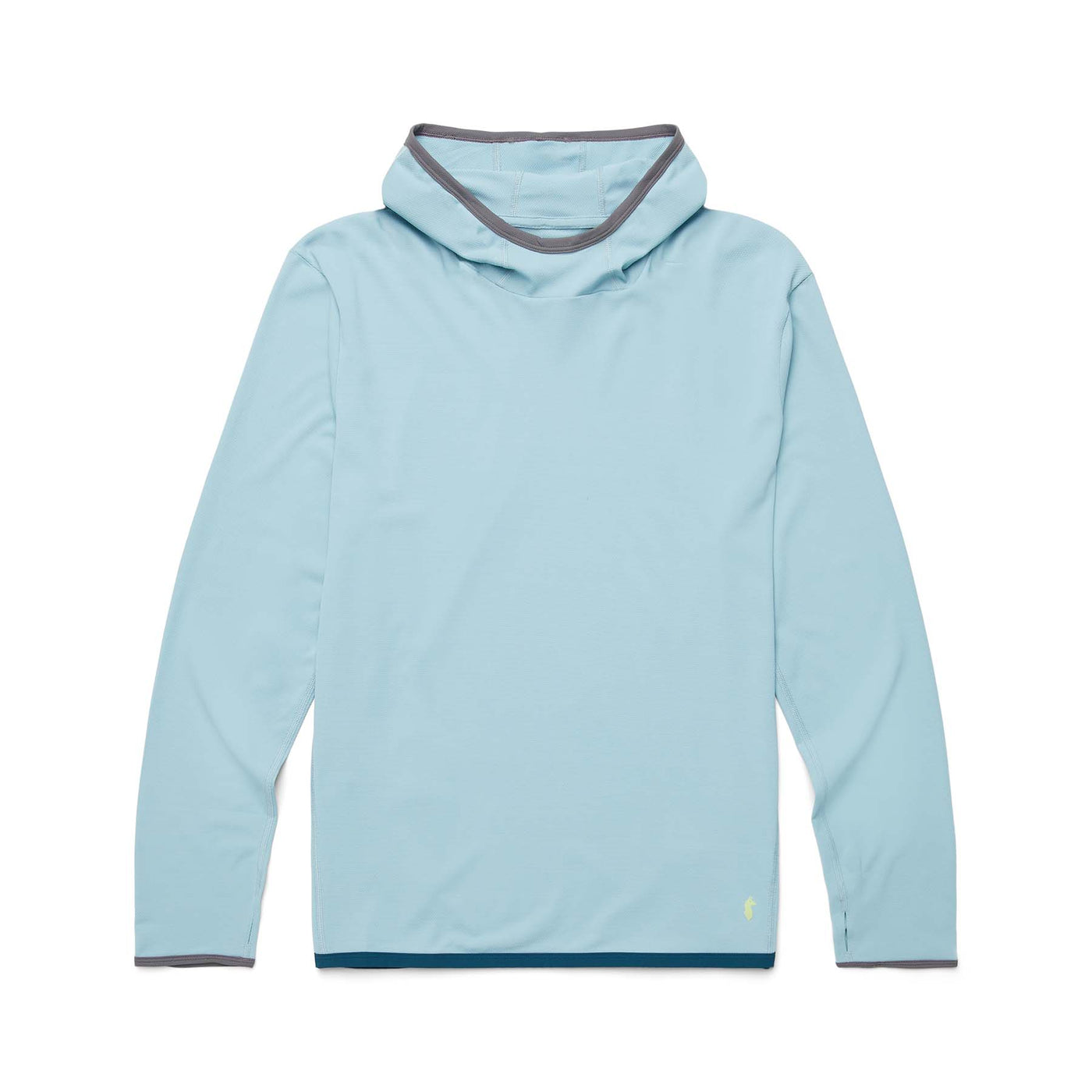 COTOPAXI M'S SOMBRA SUN HOODIE SEA SPRAY