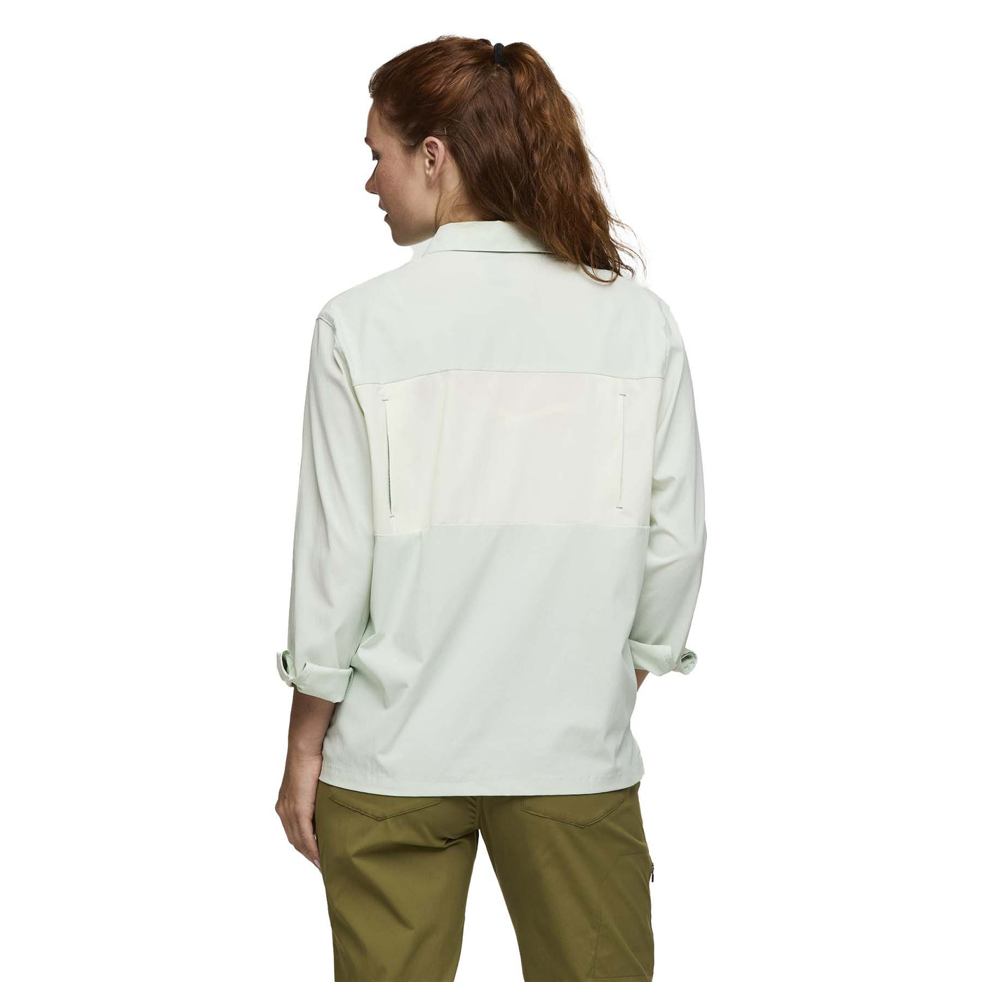 COTOPAXI W'S SUMACO LONG-SLEEVE SHIRT