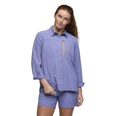 COTOPAXI W'S SUMACO LONG-SLEEVE SHIRT