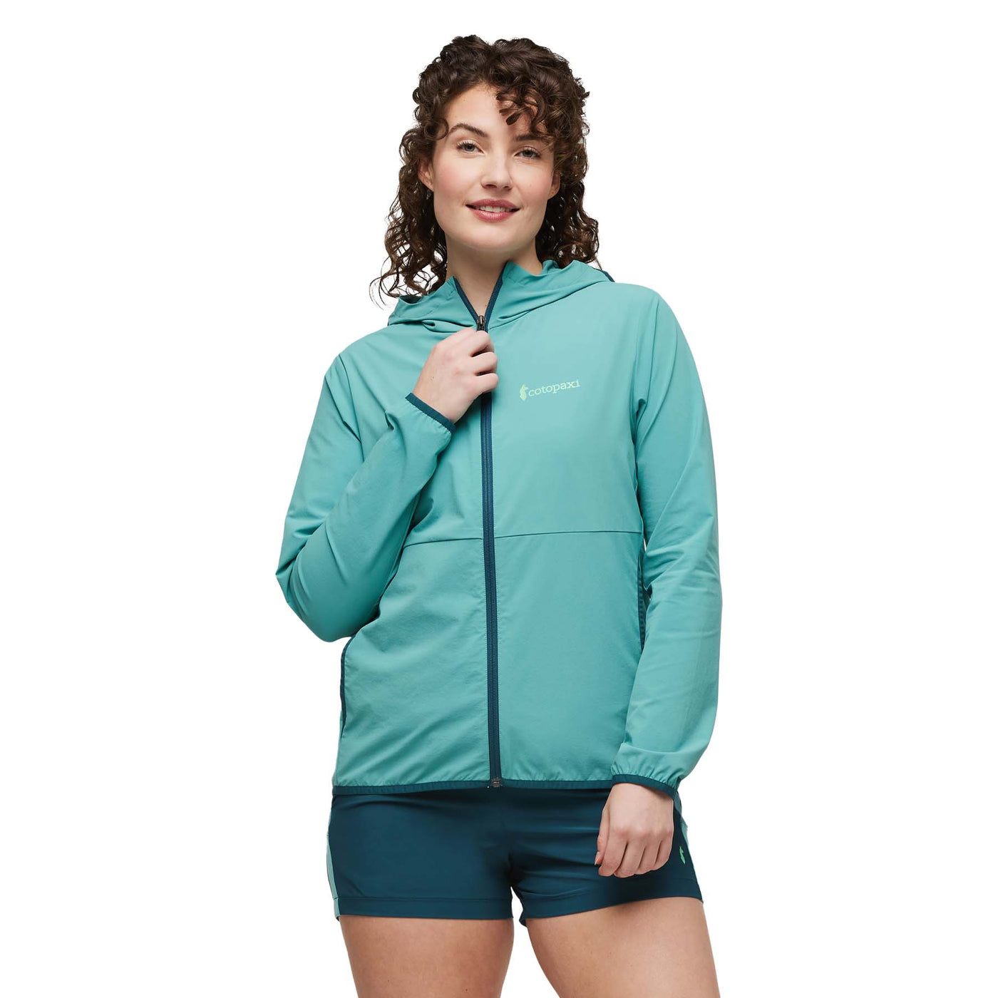 COTOPAXI W'S VUELTA PERFORMANCE WINDBREAKER JACKET