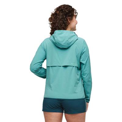 COTOPAXI W'S VUELTA PERFORMANCE WINDBREAKER JACKET