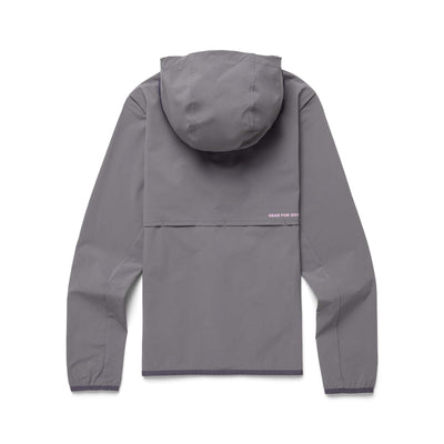COTOPAXI W'S VUELTA PERFORMANCE WINDBREAKER JACKET