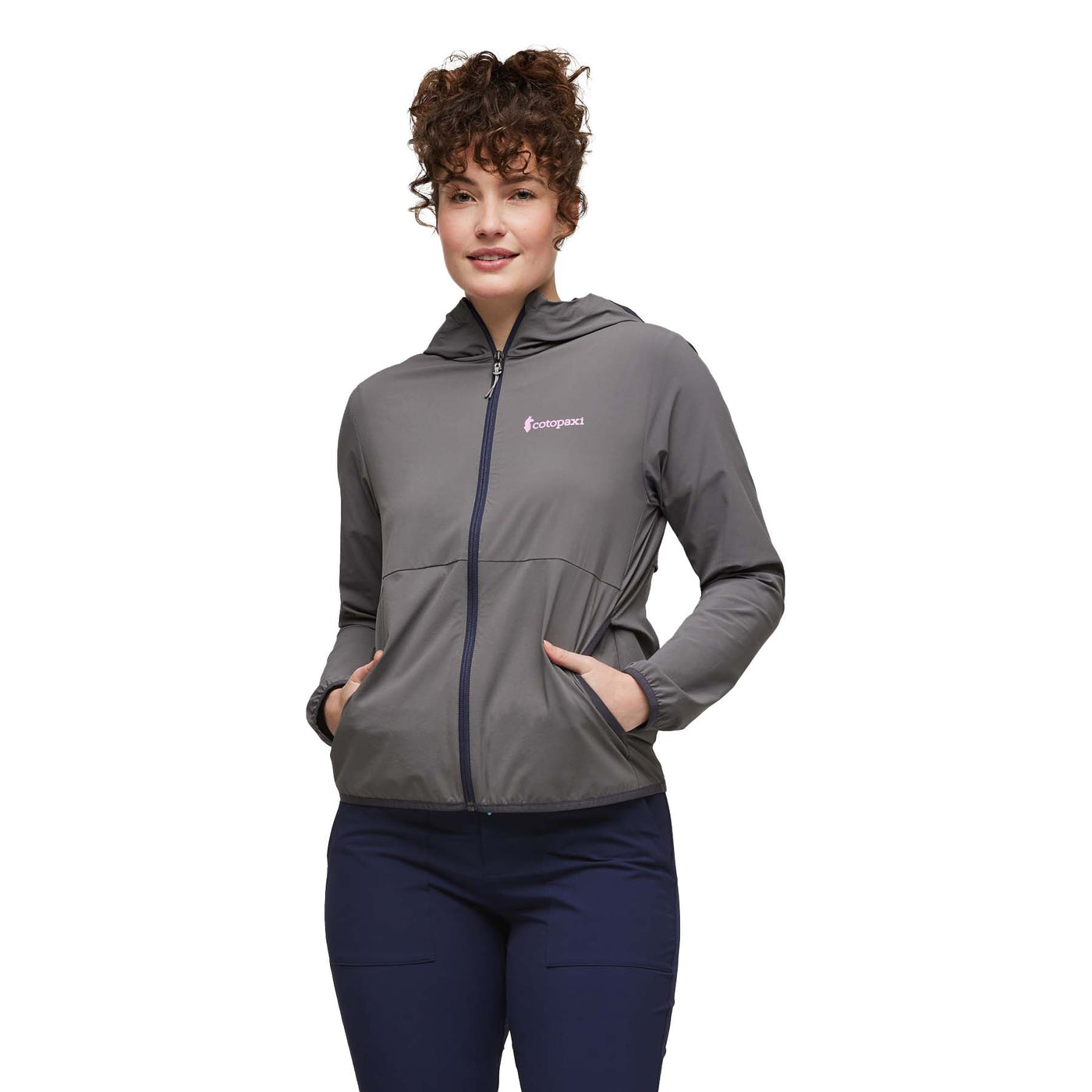 COTOPAXI W'S VUELTA PERFORMANCE WINDBREAKER JACKET