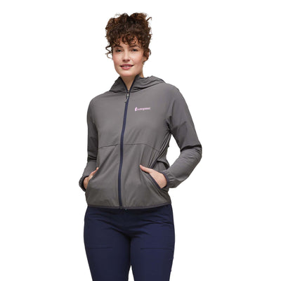 COTOPAXI W'S VUELTA PERFORMANCE WINDBREAKER JACKET