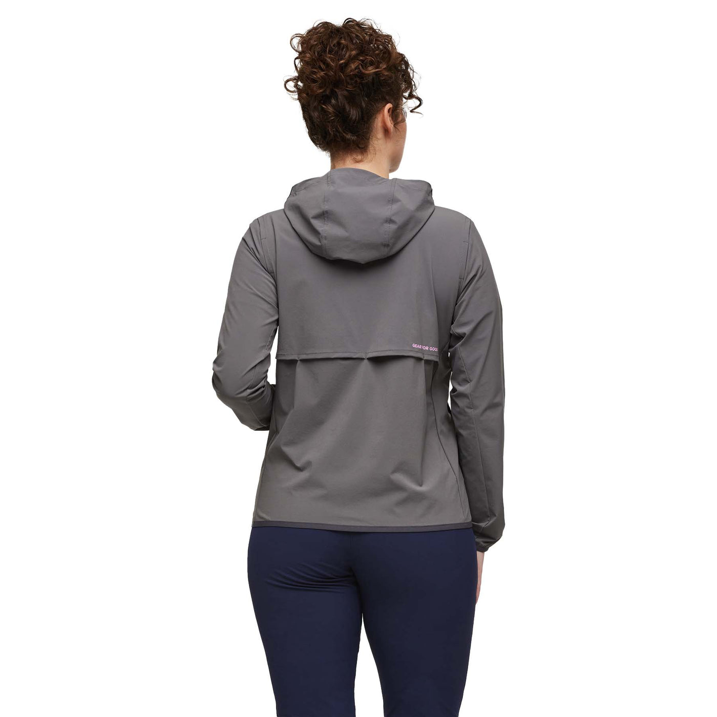 COTOPAXI W'S VUELTA PERFORMANCE WINDBREAKER JACKET