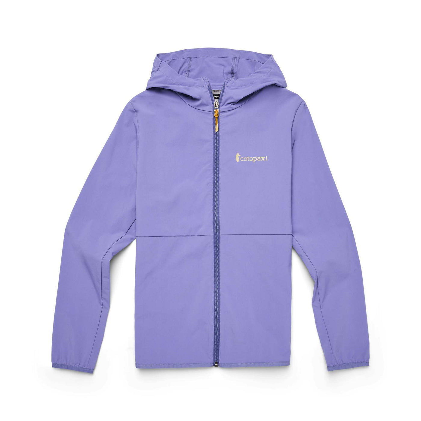 COTOPAXI W'S VUELTA PERFORMANCE WINDBREAKER JACKET BLUE SMOKE