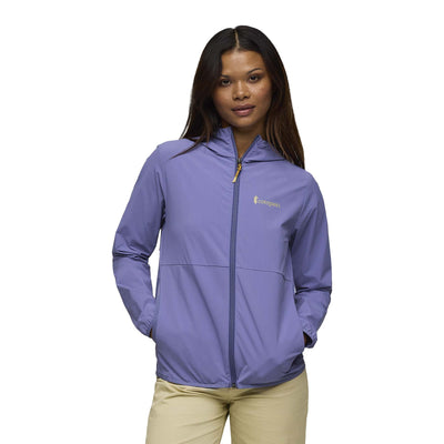 COTOPAXI W'S VUELTA PERFORMANCE WINDBREAKER JACKET