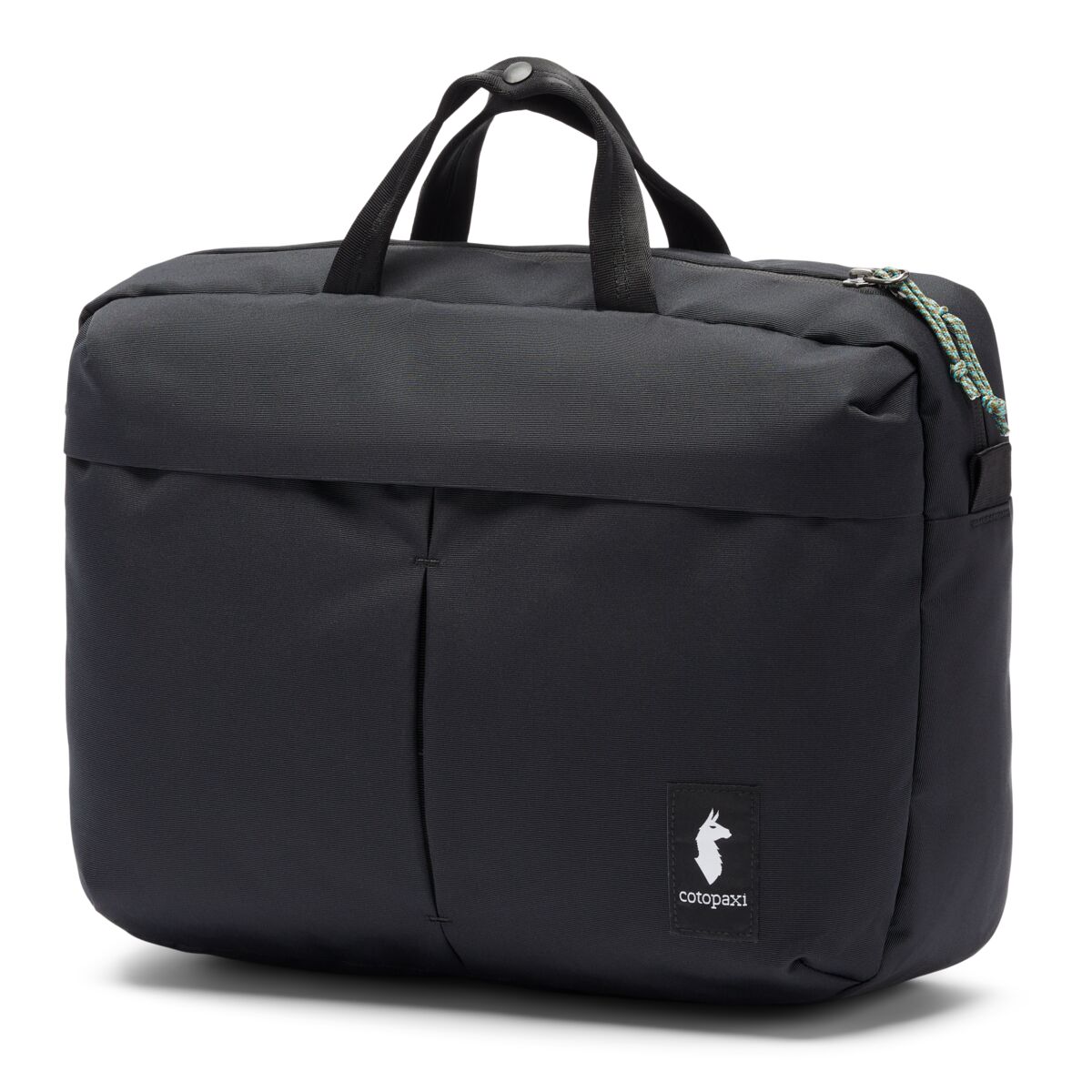COTOPAXI MENTE 15L MESSENGER BAG COTOPAXI BLACK