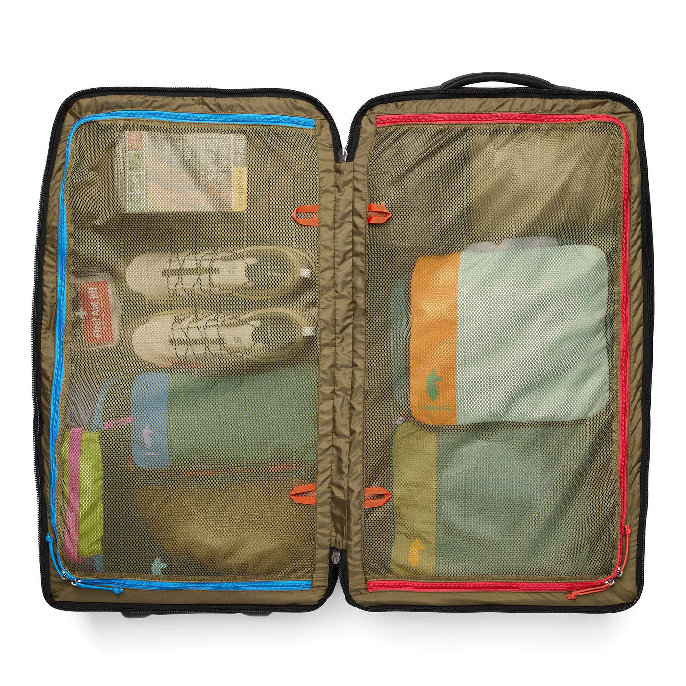 Cotopaxi Allpa 100L Roller Bag 2025