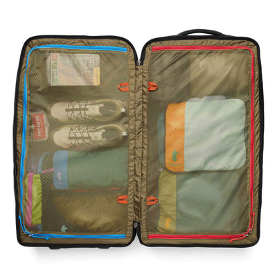 Cotopaxi Allpa 100L Roller Bag 2025