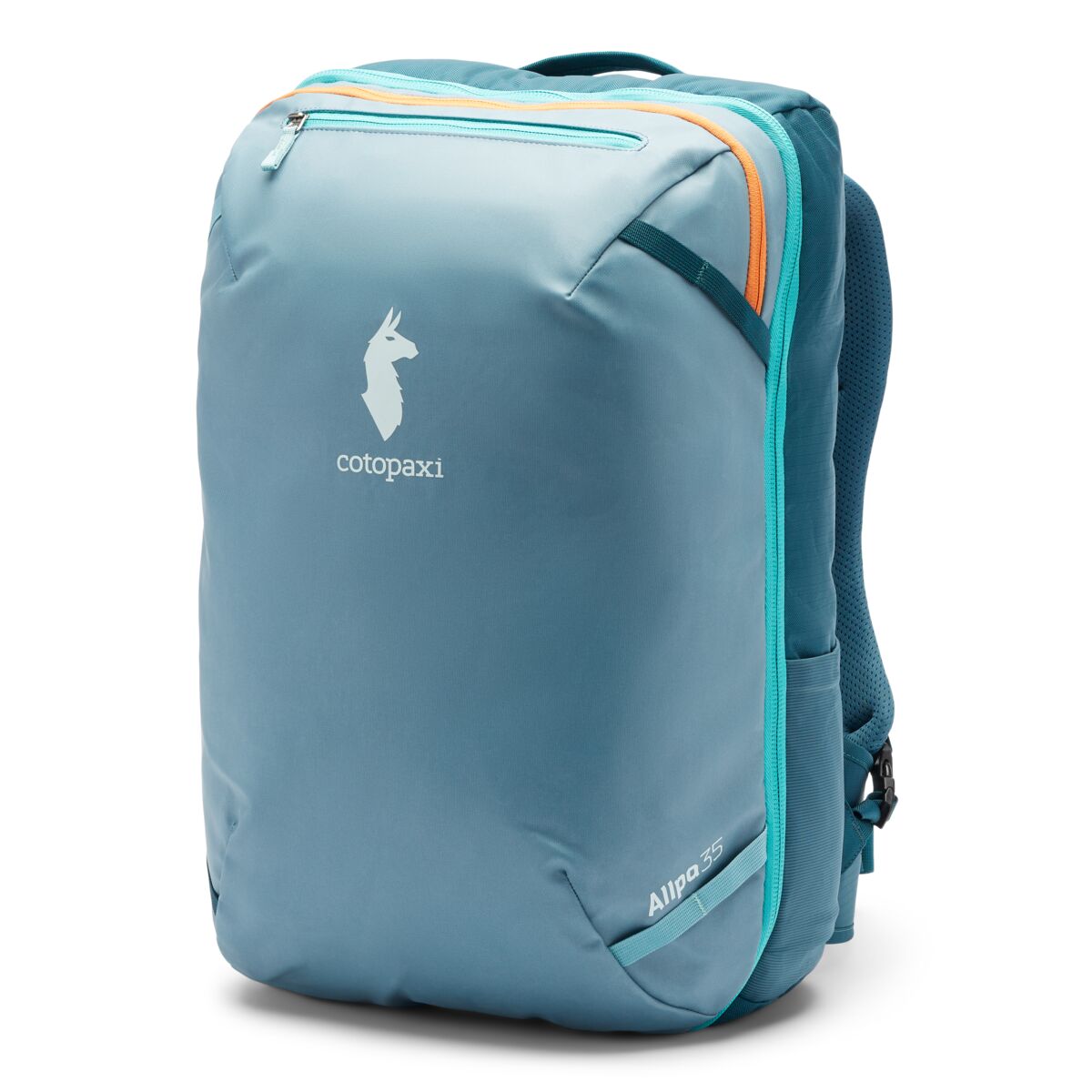 Cotopaxi Allpa 35L Travel Pack 2025 BLUE SPRUCE/ABYSS