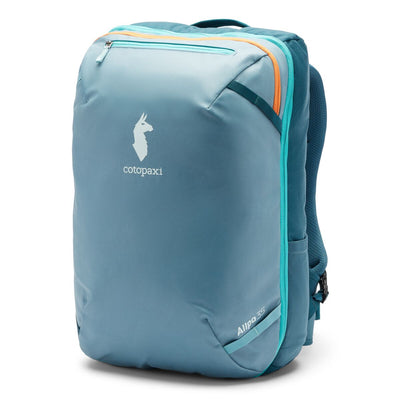 Cotopaxi Allpa 35L Travel Pack 2025 BLUE SPRUCE/ABYSS