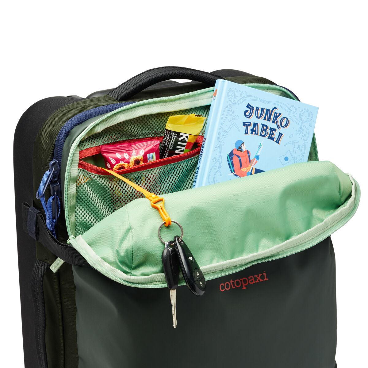 Cotopaxi Allpa 38L Roller Bag 2025