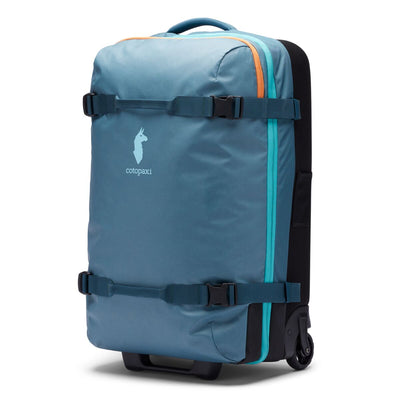 Cotopaxi Allpa 65L Roller Bag 2025 BLUE SPRUCE